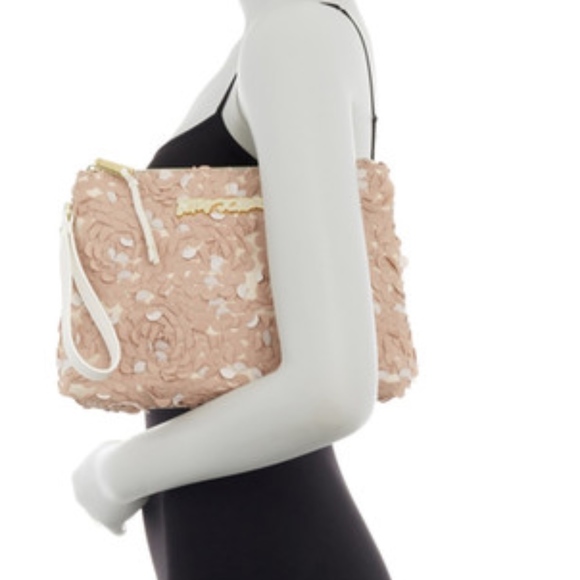***LAST 1****Betsey Johnson Clutch/Pouch - Picture 2 of 7